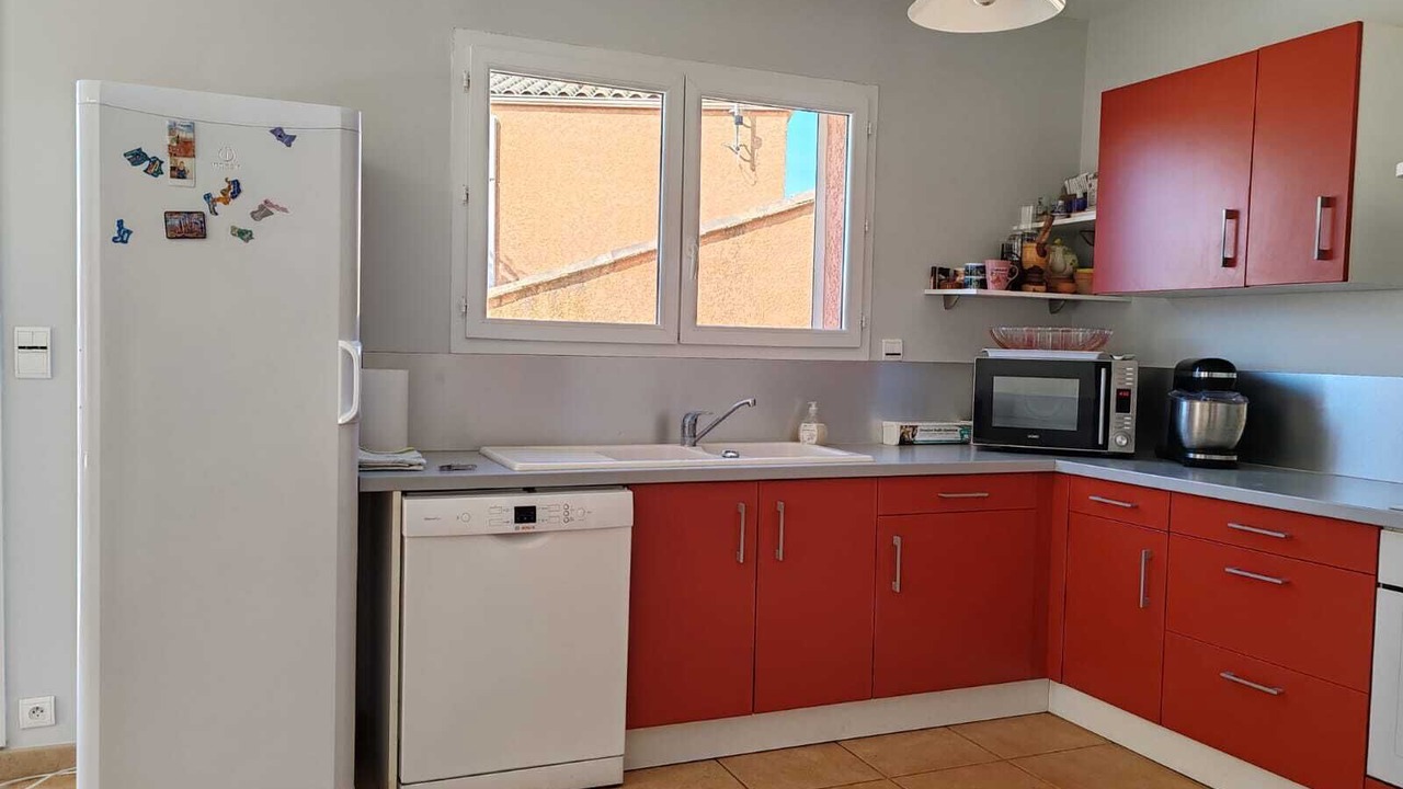 Photo of Kitchen in Cazouls-les-Beziers