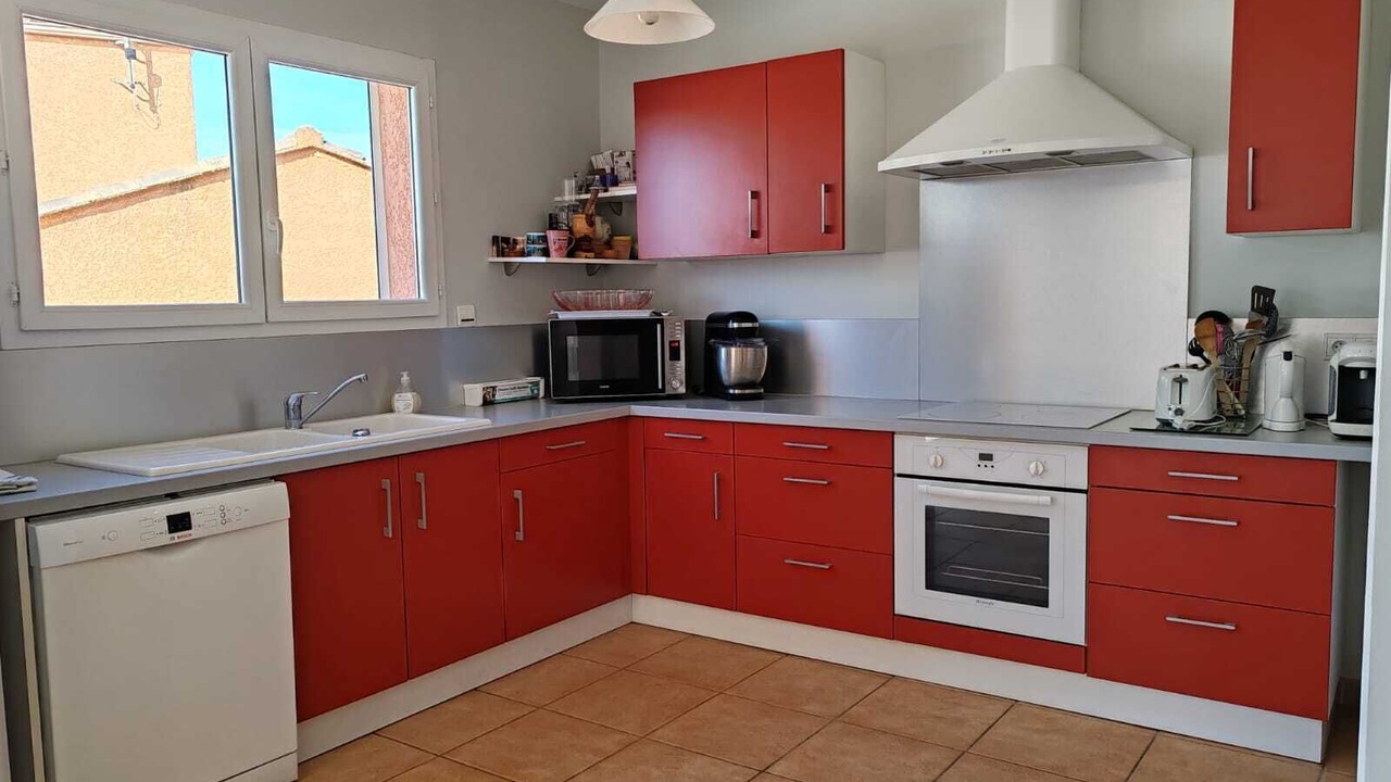 Photo of Kitchen in Cazouls-les-Beziers