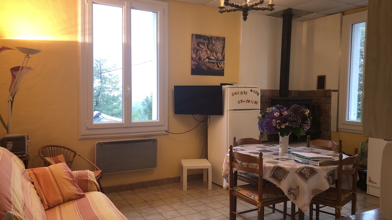 Photo of Livingroom in Le Soulie