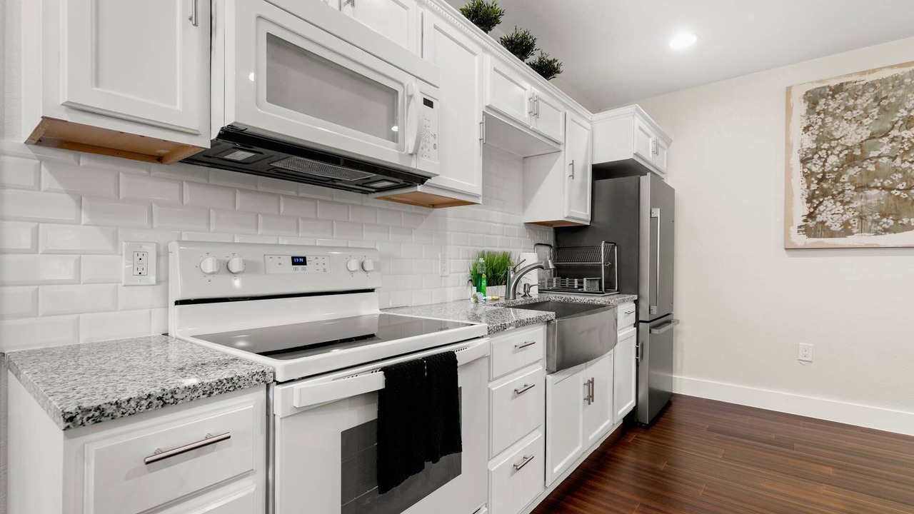 Photo of Kitchen in Eastside Promise Neighborhood