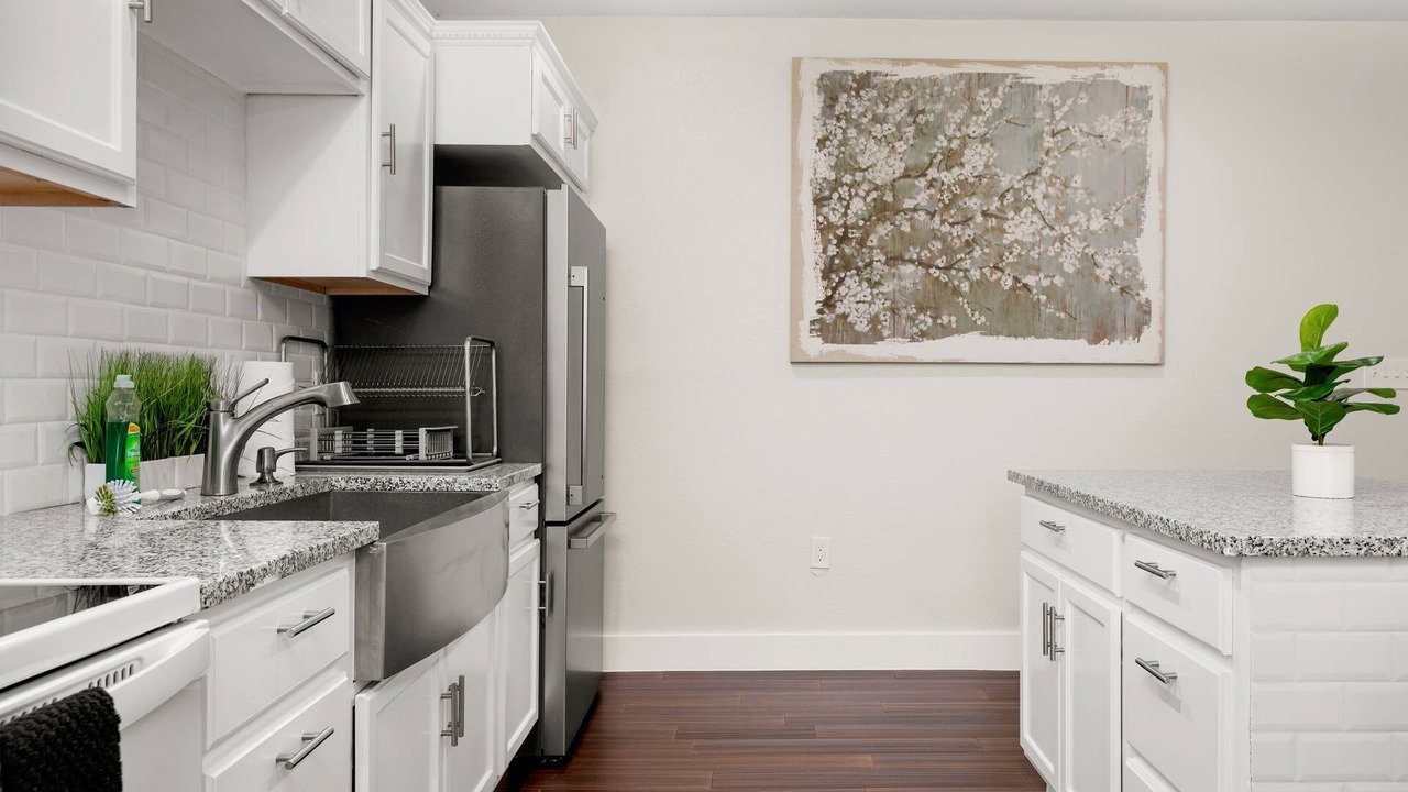 Photo of Kitchen in Eastside Promise Neighborhood