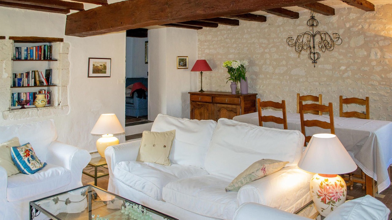 Photo of Livingroom in Chaumussay