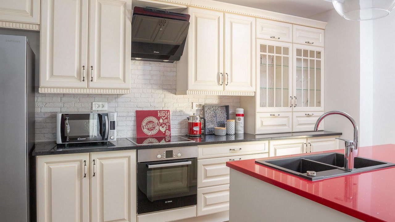Photo of Kitchen in Businci