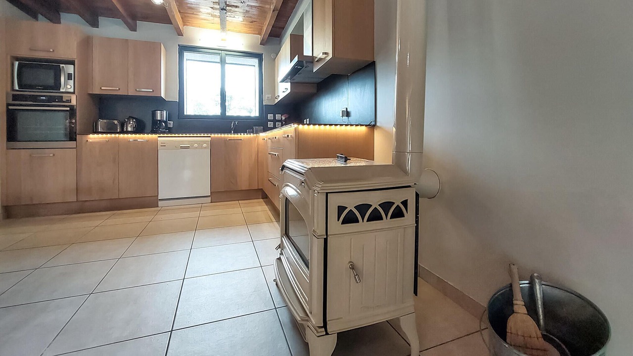 Photo of Kitchen in Saint-Hostien
