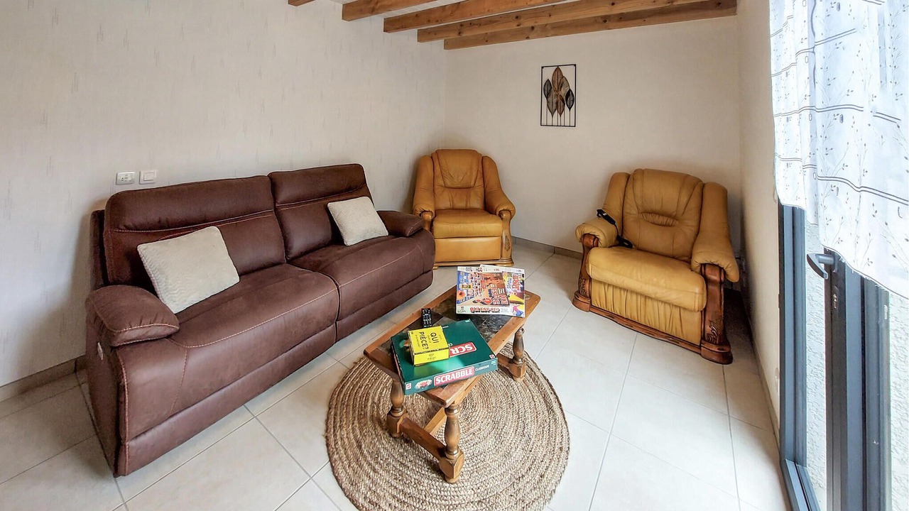 Photo of Livingroom in Saint-Hostien