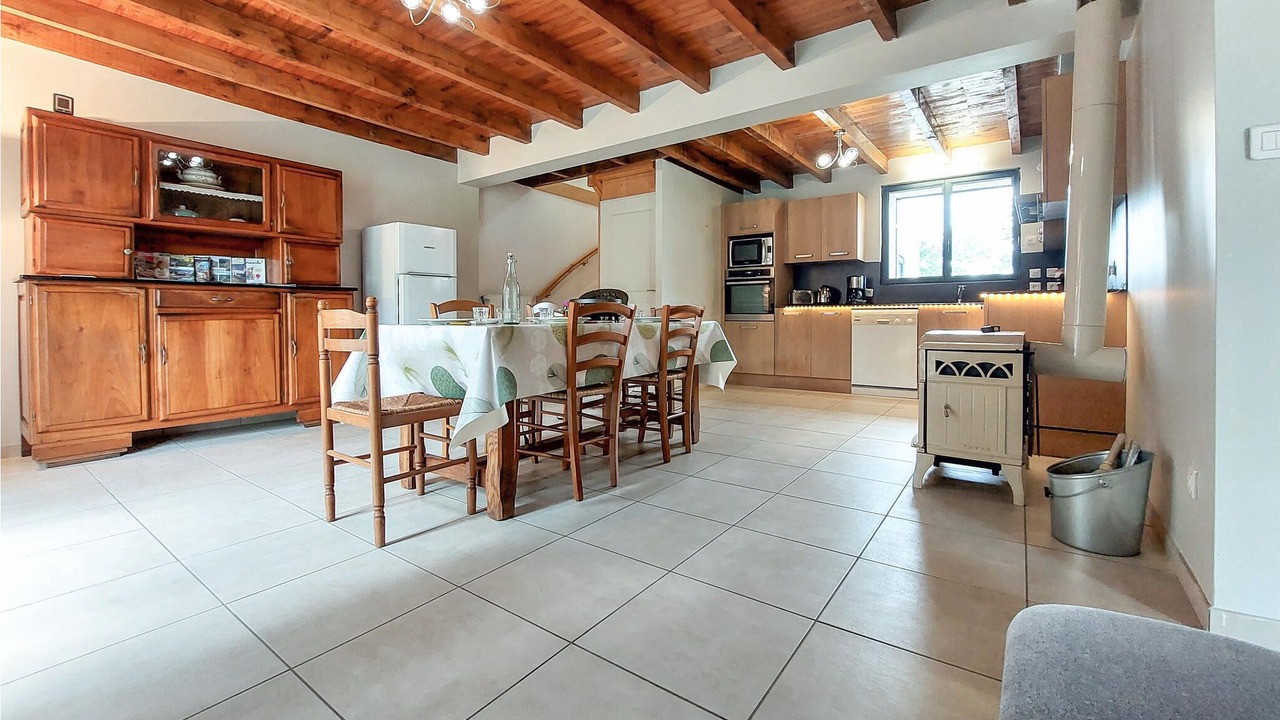Photo of Kitchen in Saint-Hostien