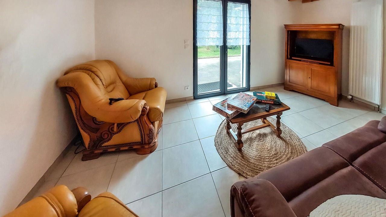 Photo of Livingroom in Saint-Hostien