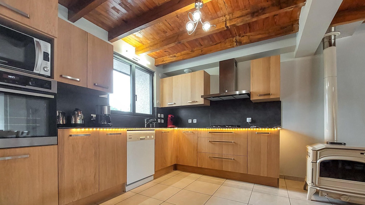 Photo of Kitchen in Saint-Hostien