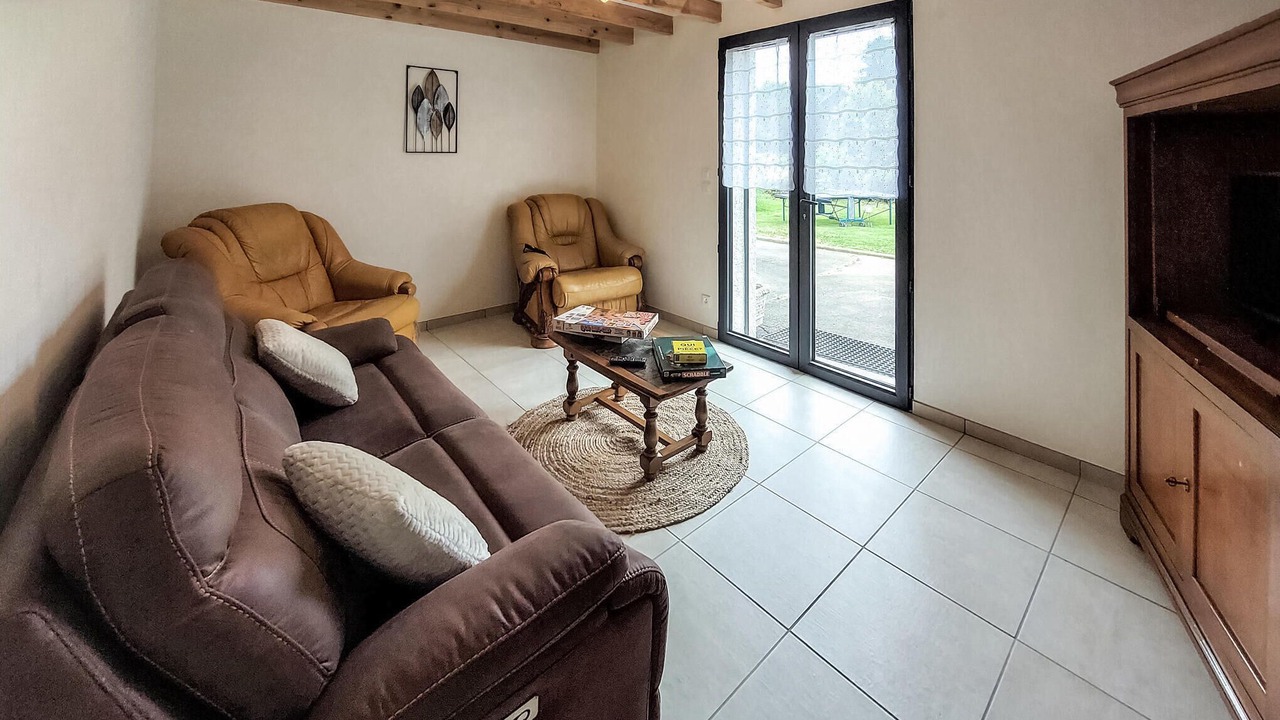 Photo of Livingroom in Saint-Hostien