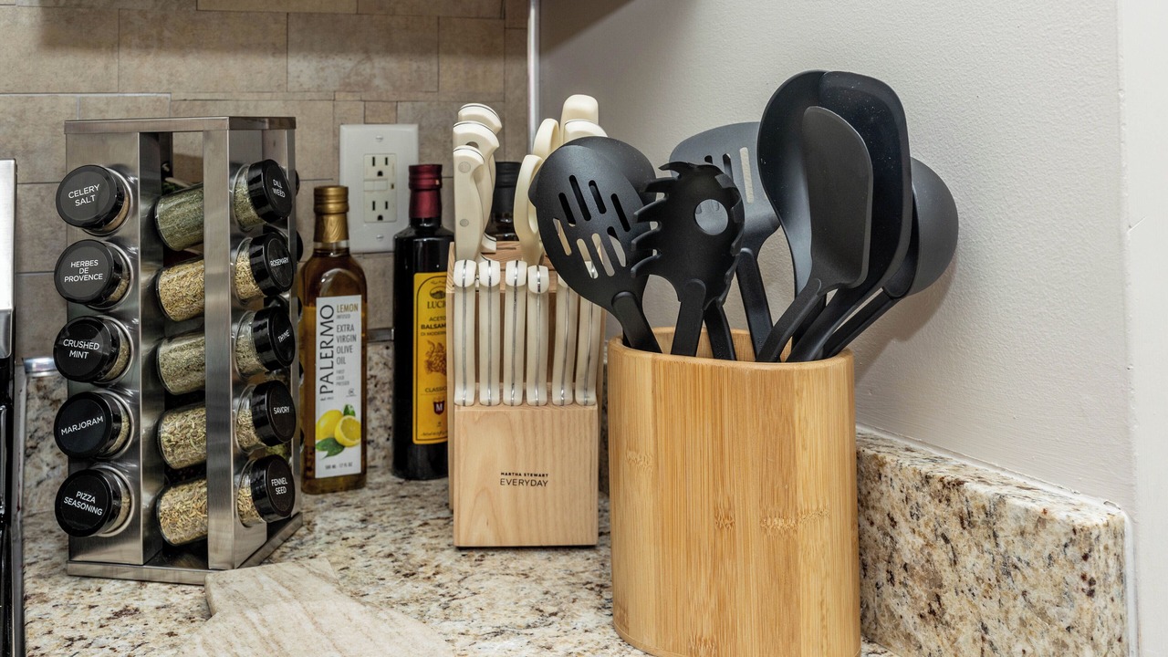 Photo of Kitchen in Bedford At Falls River