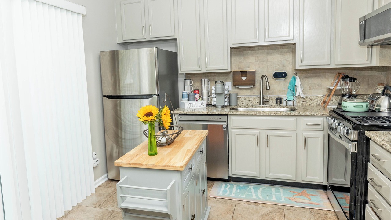 Photo of Kitchen in Bedford At Falls River