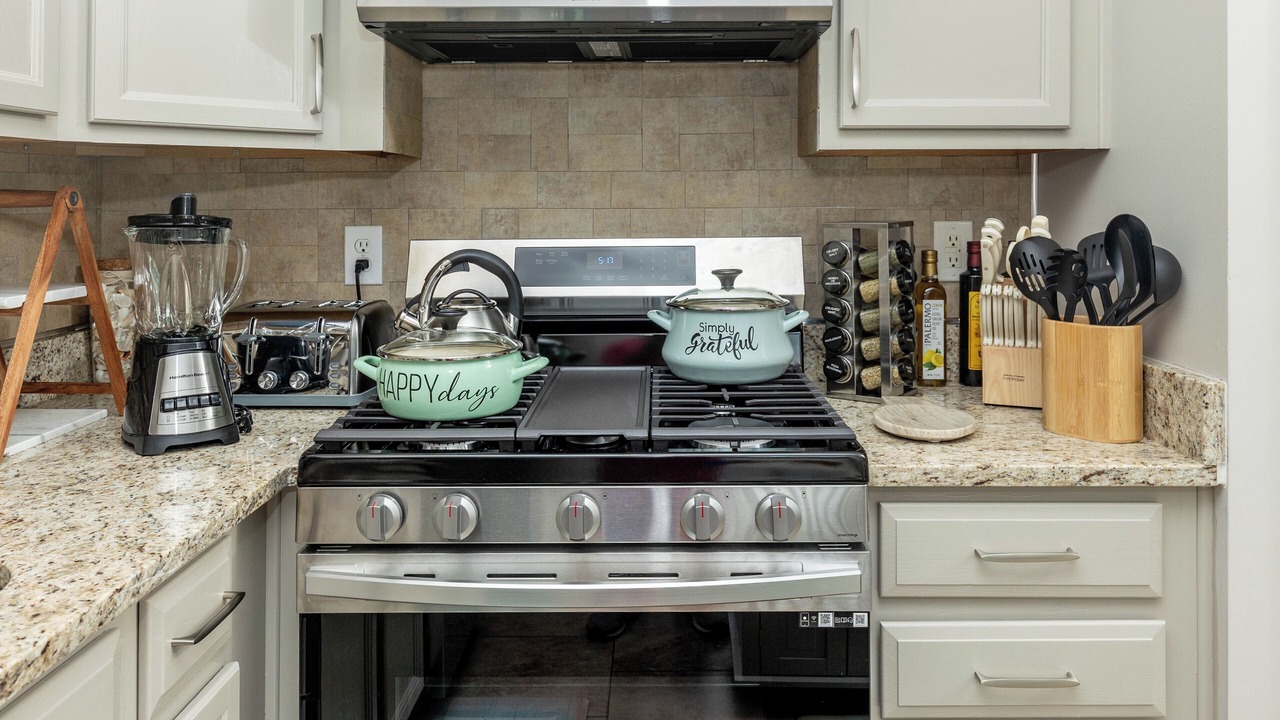 Photo of Kitchen in Bedford At Falls River