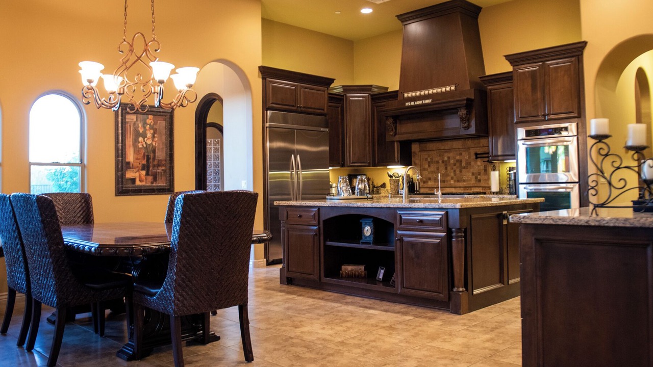 Photo of Kitchen in Mirabel Village