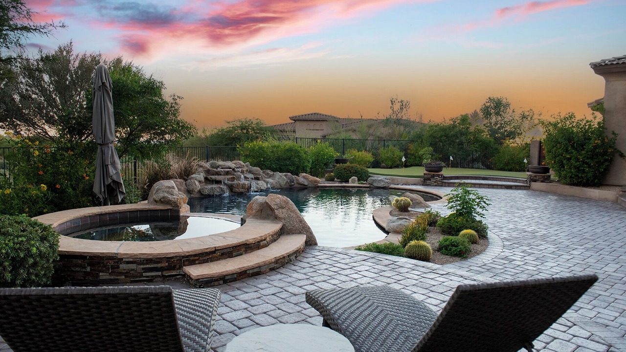 Photo of Patio Balcony in Mirabel Village