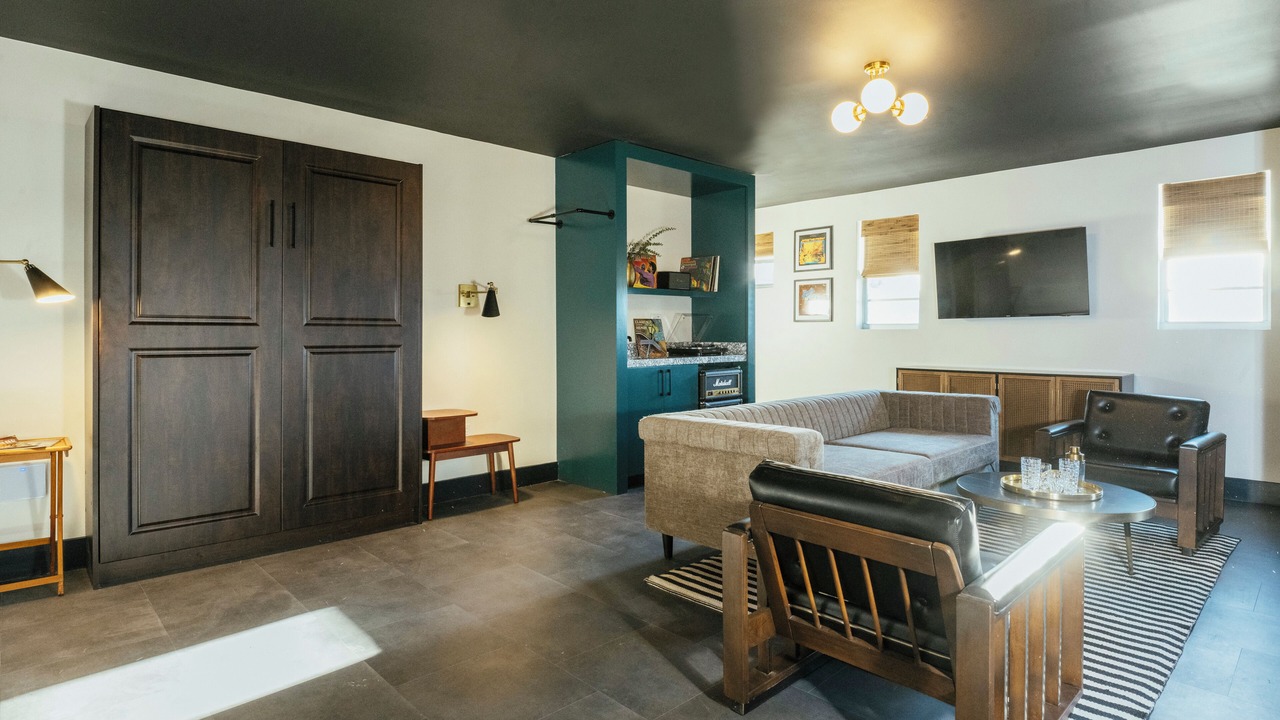 Photo of Bedroom in Faubourg Delassize