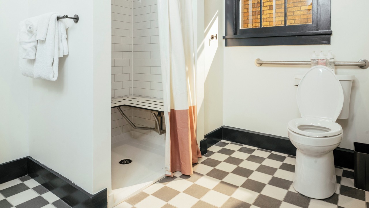 Photo of Bathroom in Faubourg Delassize