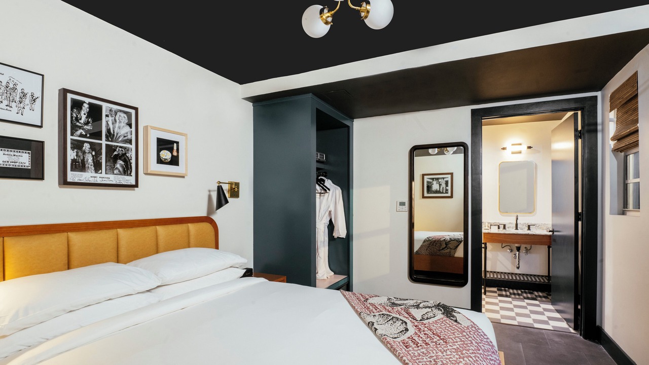 Photo of Bedroom in Faubourg Delassize