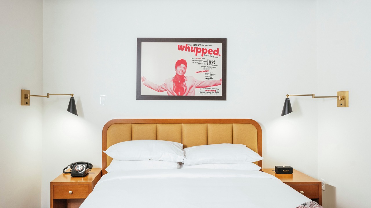 Photo of Bedroom in Faubourg Delassize
