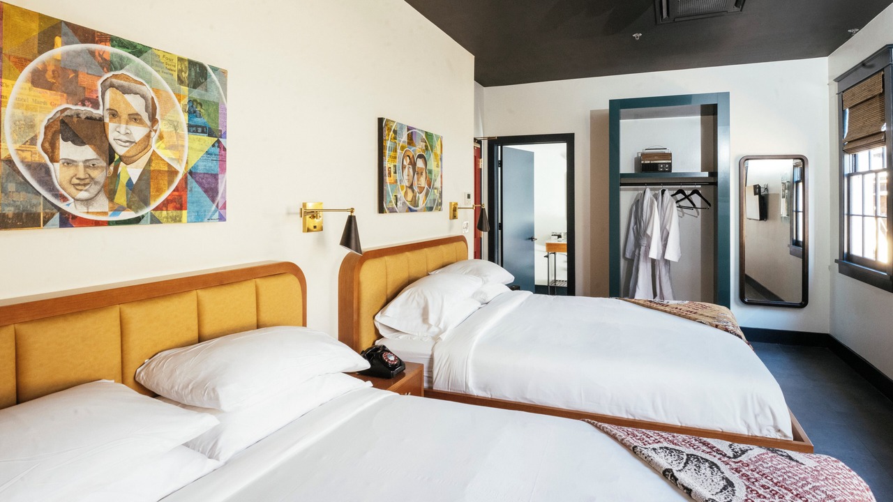 Photo of Bedroom in Faubourg Delassize
