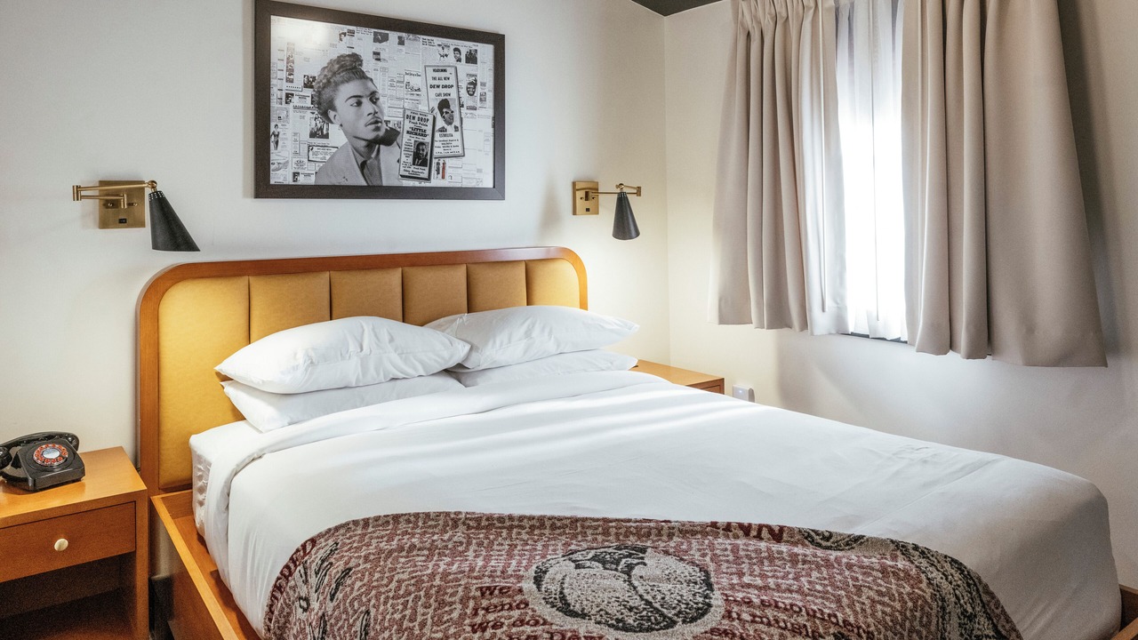 Photo of Bedroom in Faubourg Delassize