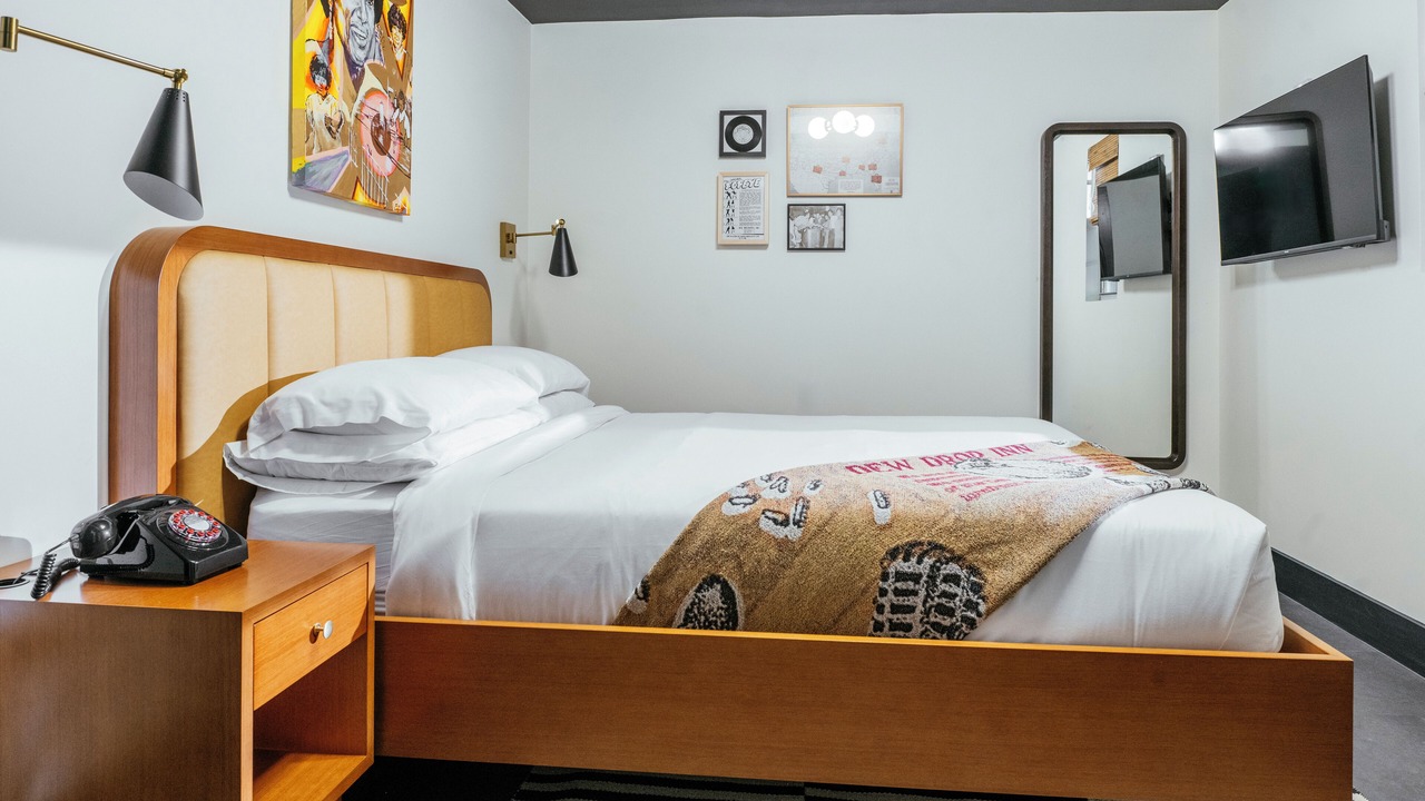 Photo of Bedroom in Faubourg Delassize
