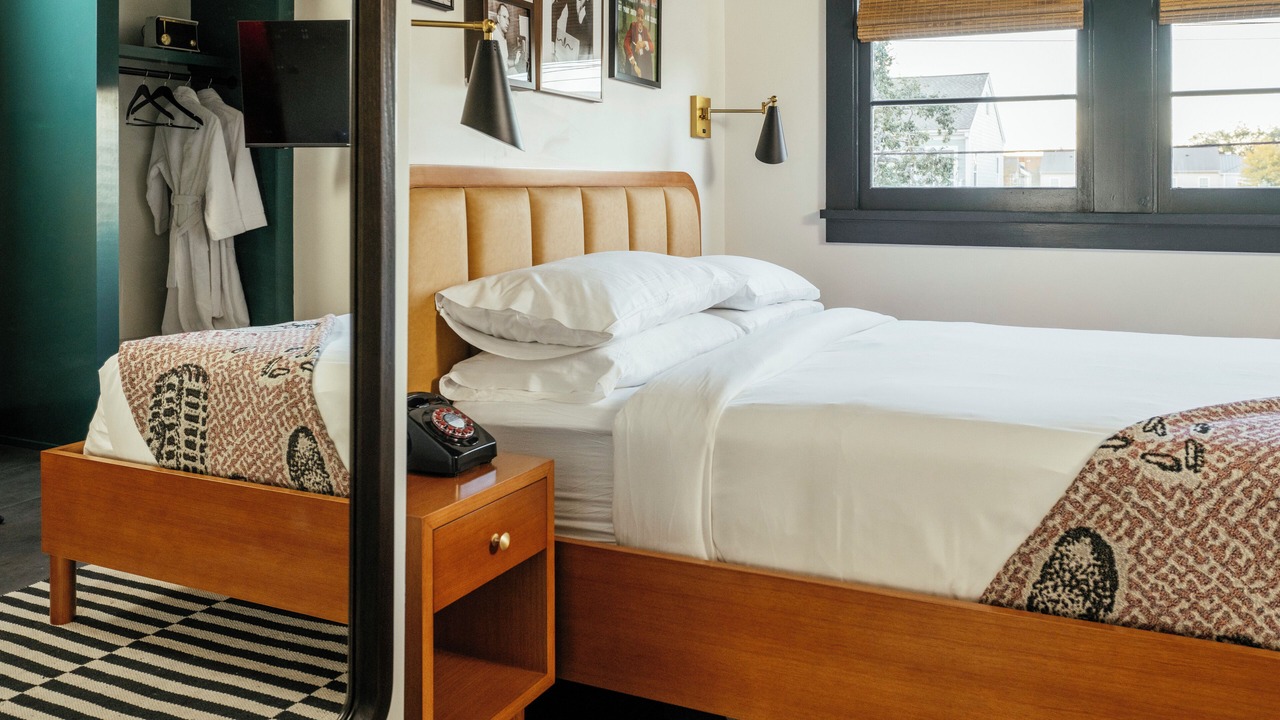 Photo of Bedroom in Faubourg Delassize