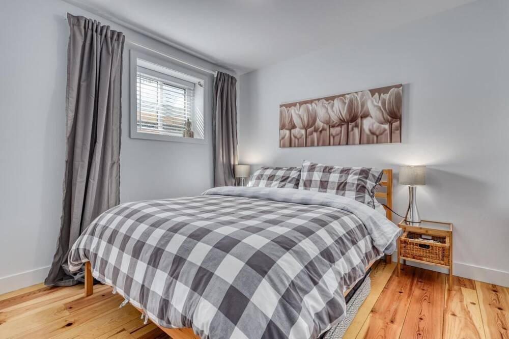 Photo of Bedroom in Sainte-Emelie-de-L'Energie