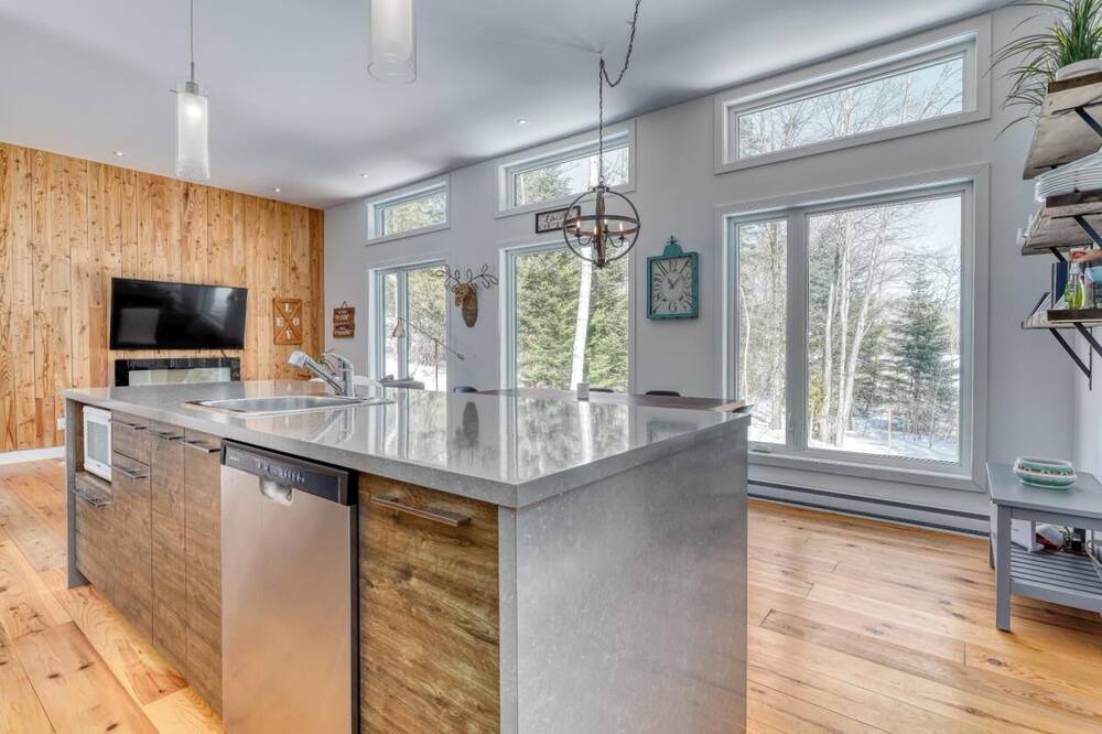 Photo of Kitchen in Sainte-Emelie-de-L'Energie