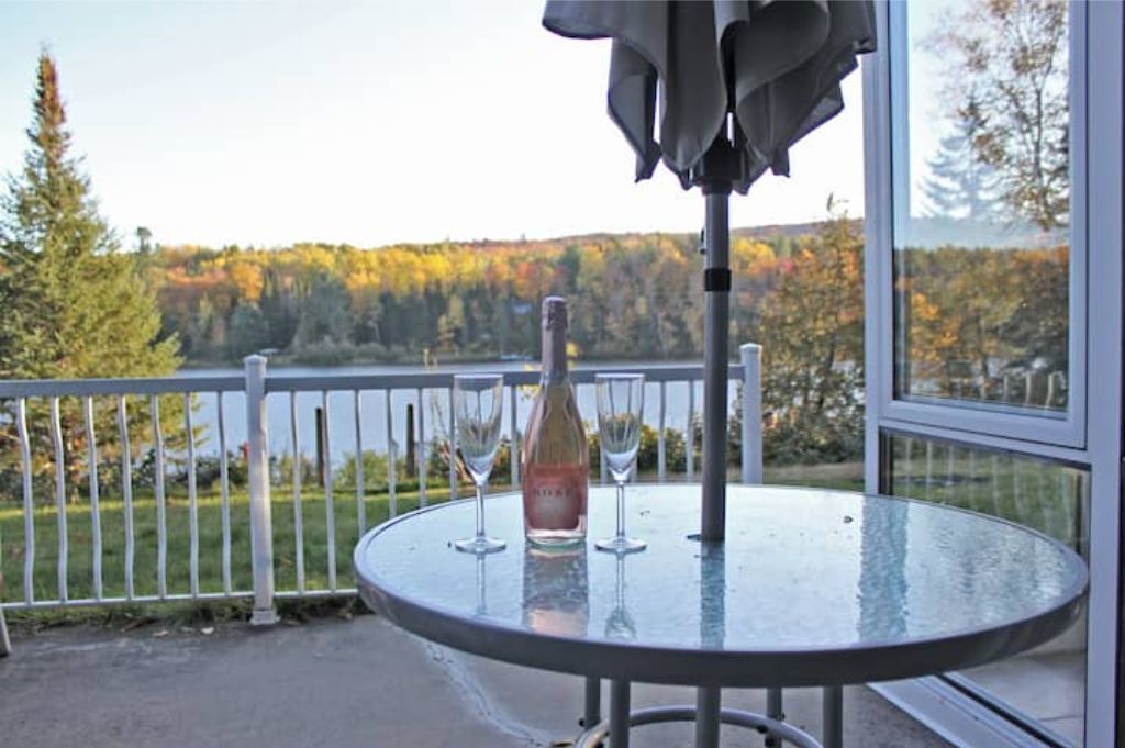 Photo of Patio Balcony in Rawdon