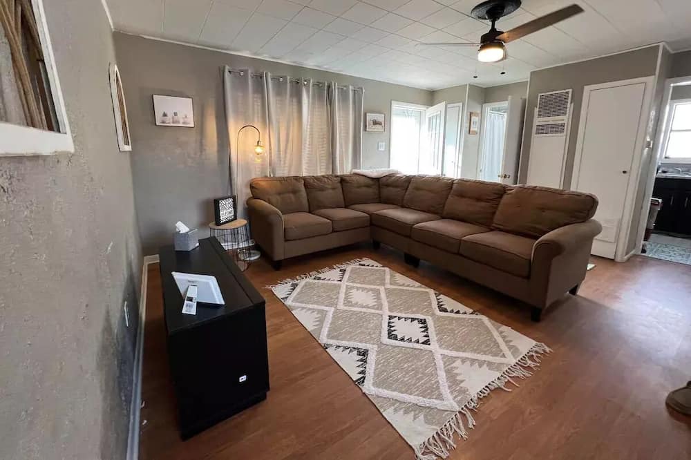 Photo of Livingroom in Guymon