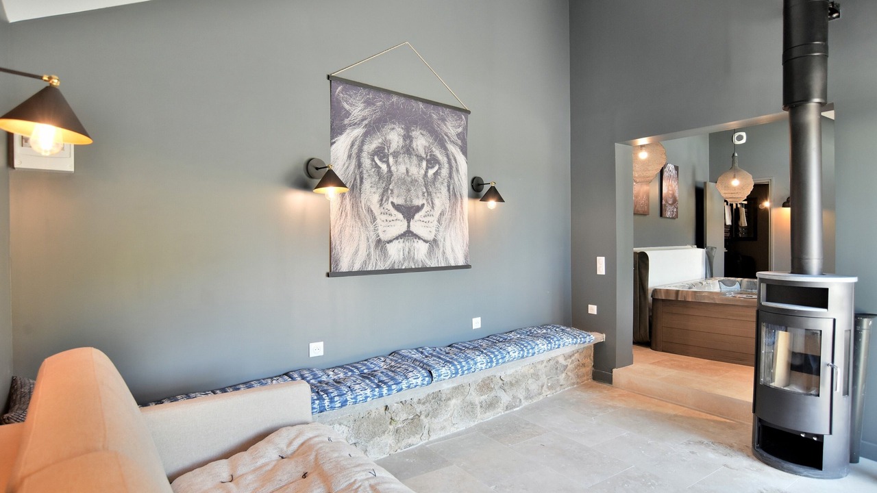 Photo of Livingroom in Roz-sur-Couesnon