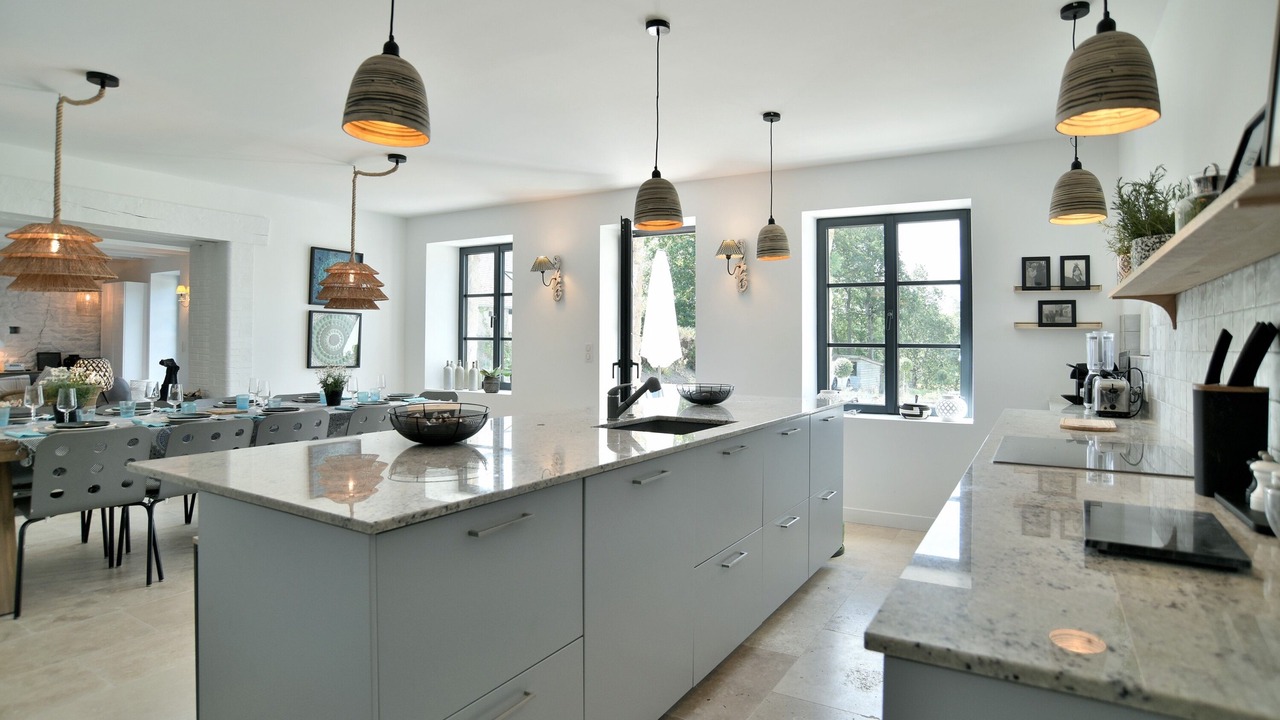 Photo of Kitchen in Roz-sur-Couesnon