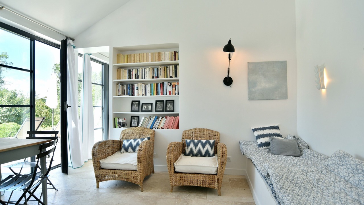 Photo of Livingroom in Roz-sur-Couesnon