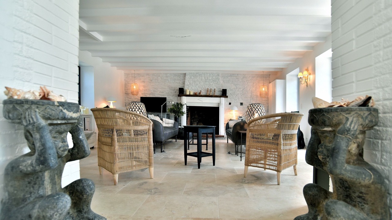 Photo of Livingroom in Roz-sur-Couesnon