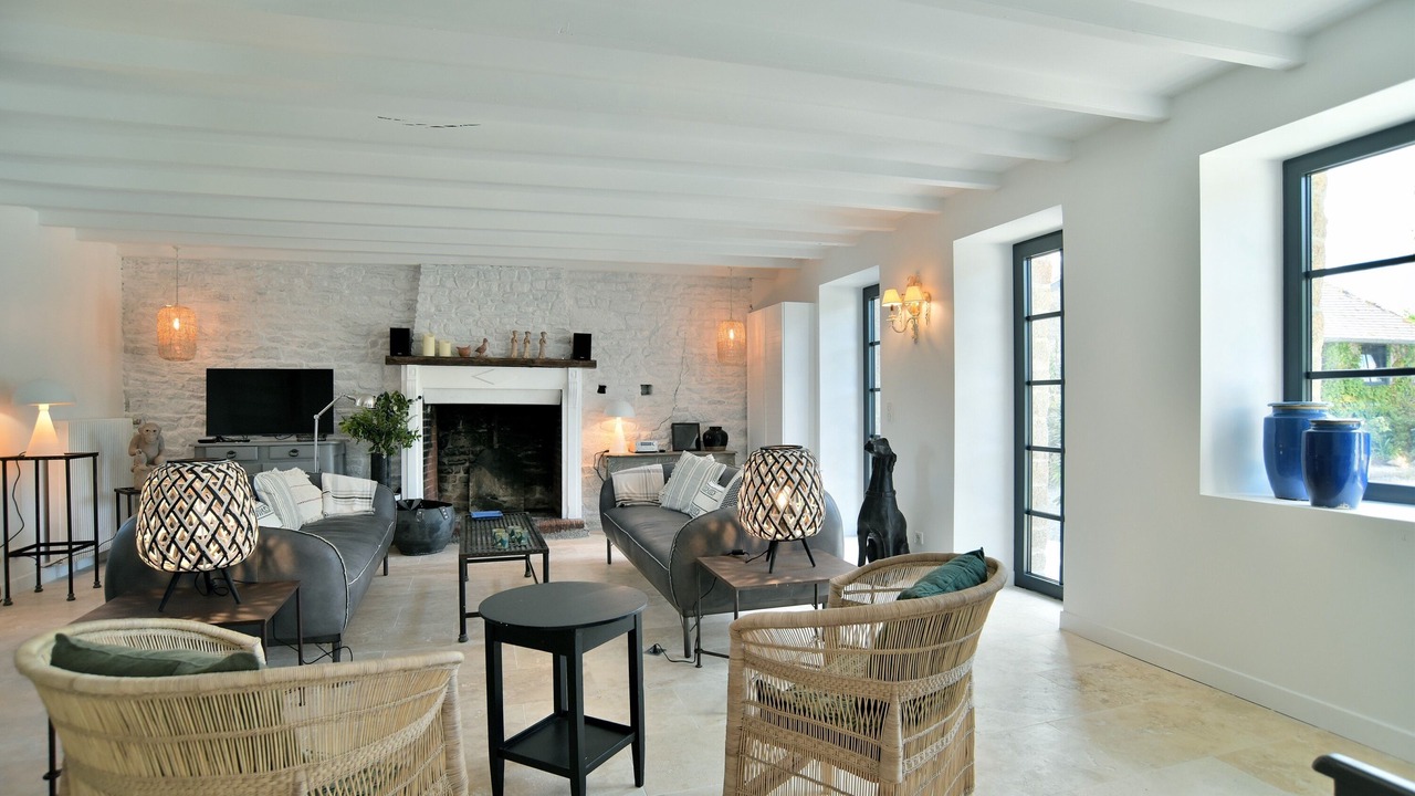 Photo of Livingroom in Roz-sur-Couesnon