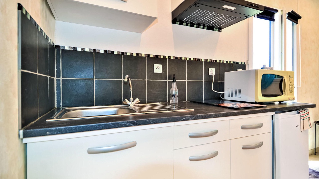 Photo of Kitchen in Pouzilhac