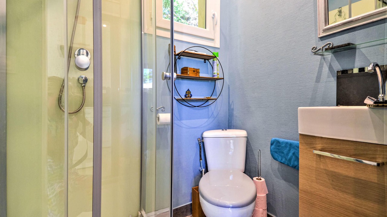 Photo of Bathroom in Pouzilhac