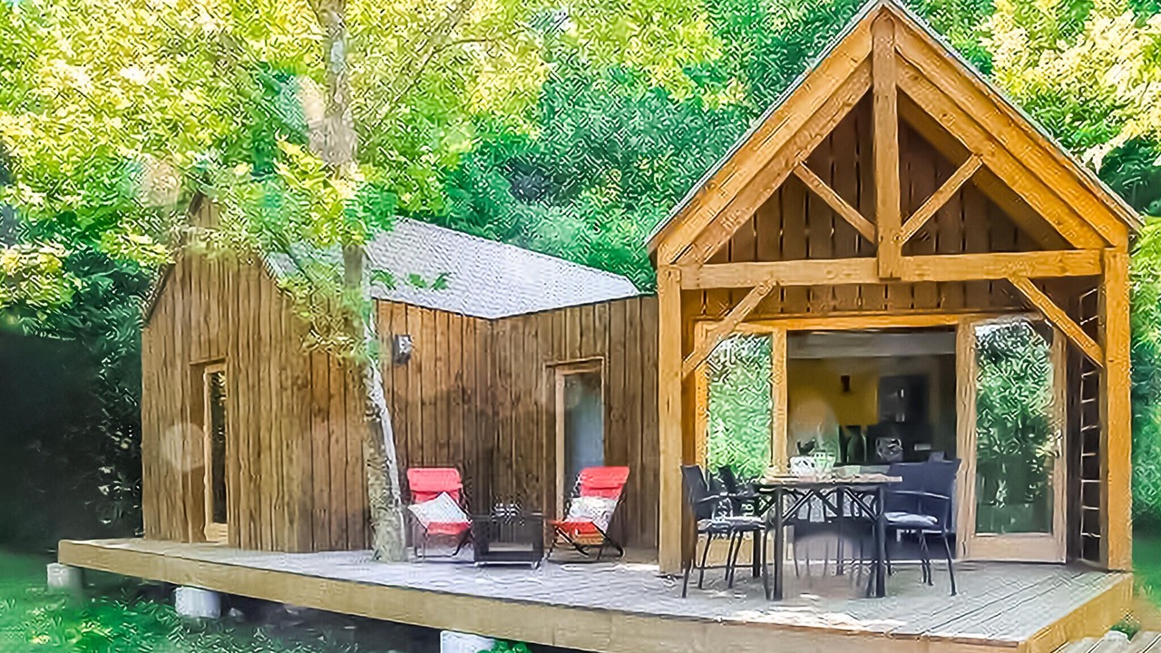 Photo of Patio Balcony in Mirandol-Bourgnounac