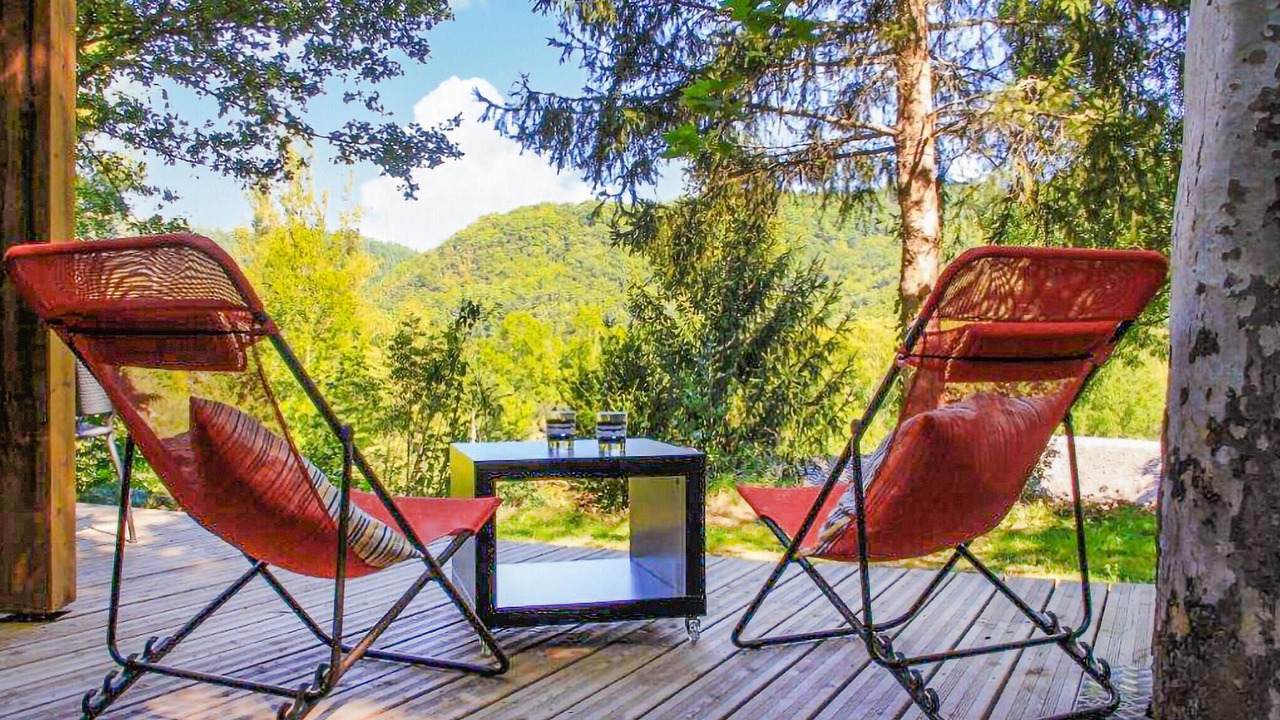 Photo of Patio Balcony in Mirandol-Bourgnounac