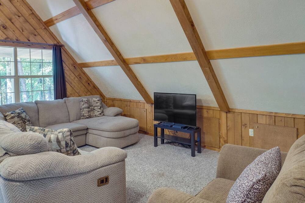 Photo of Livingroom in Negreet