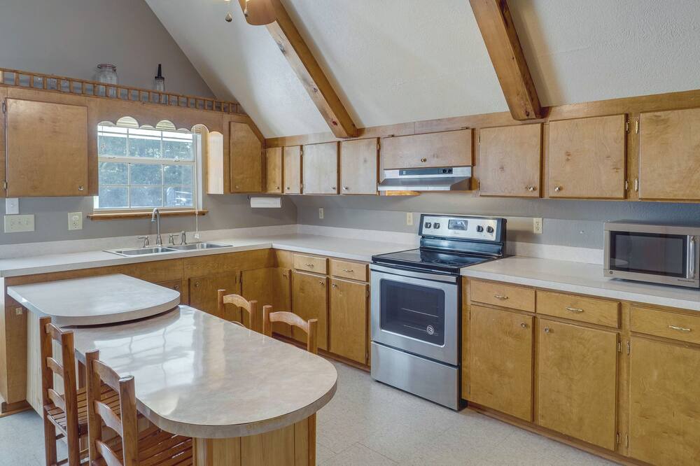 Photo of Kitchen in Negreet