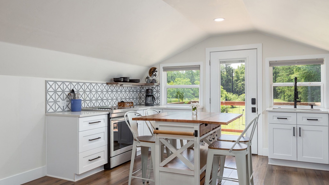 Photo of Kitchen in Fred