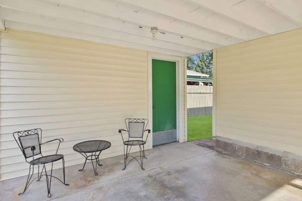 Photo of Patio Balcony in Parsons