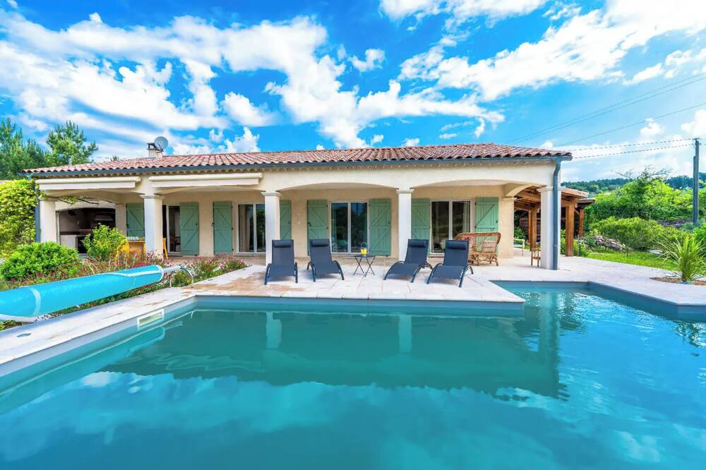 Photo of Outdoor in Les Salelles