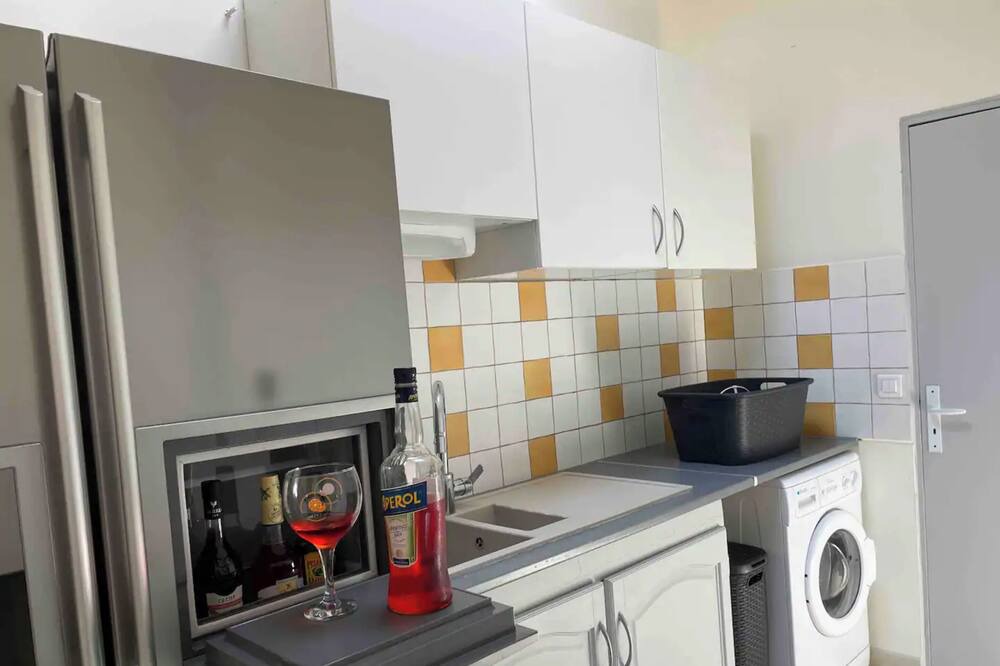 Photo of Kitchen in Les Salelles