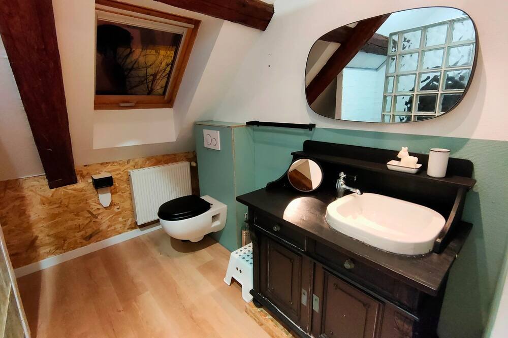 Photo of Bathroom in Lutzelhouse