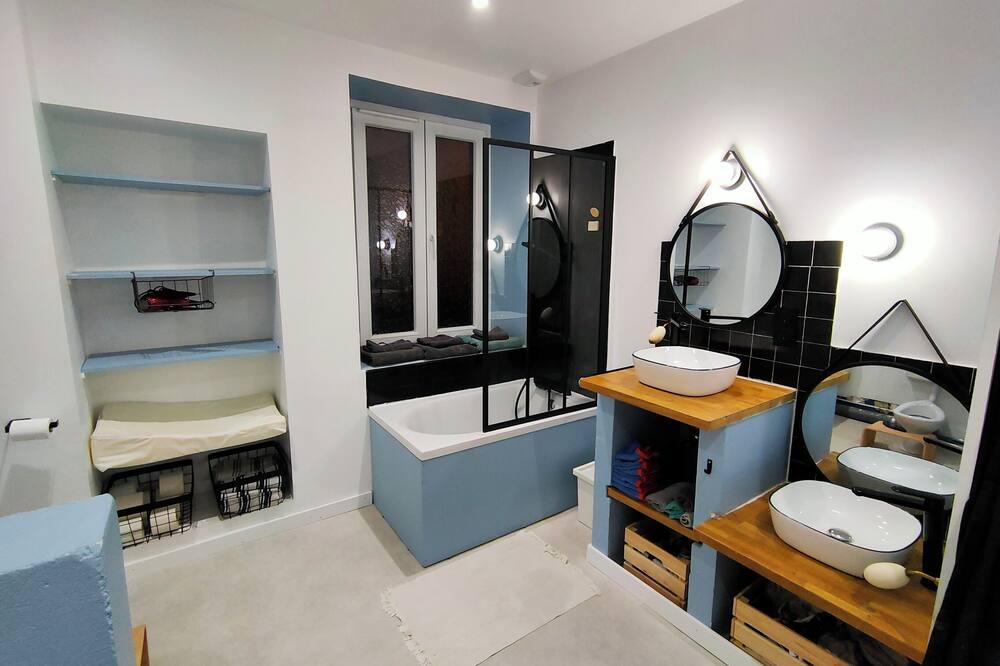 Photo of Bathroom in Lutzelhouse