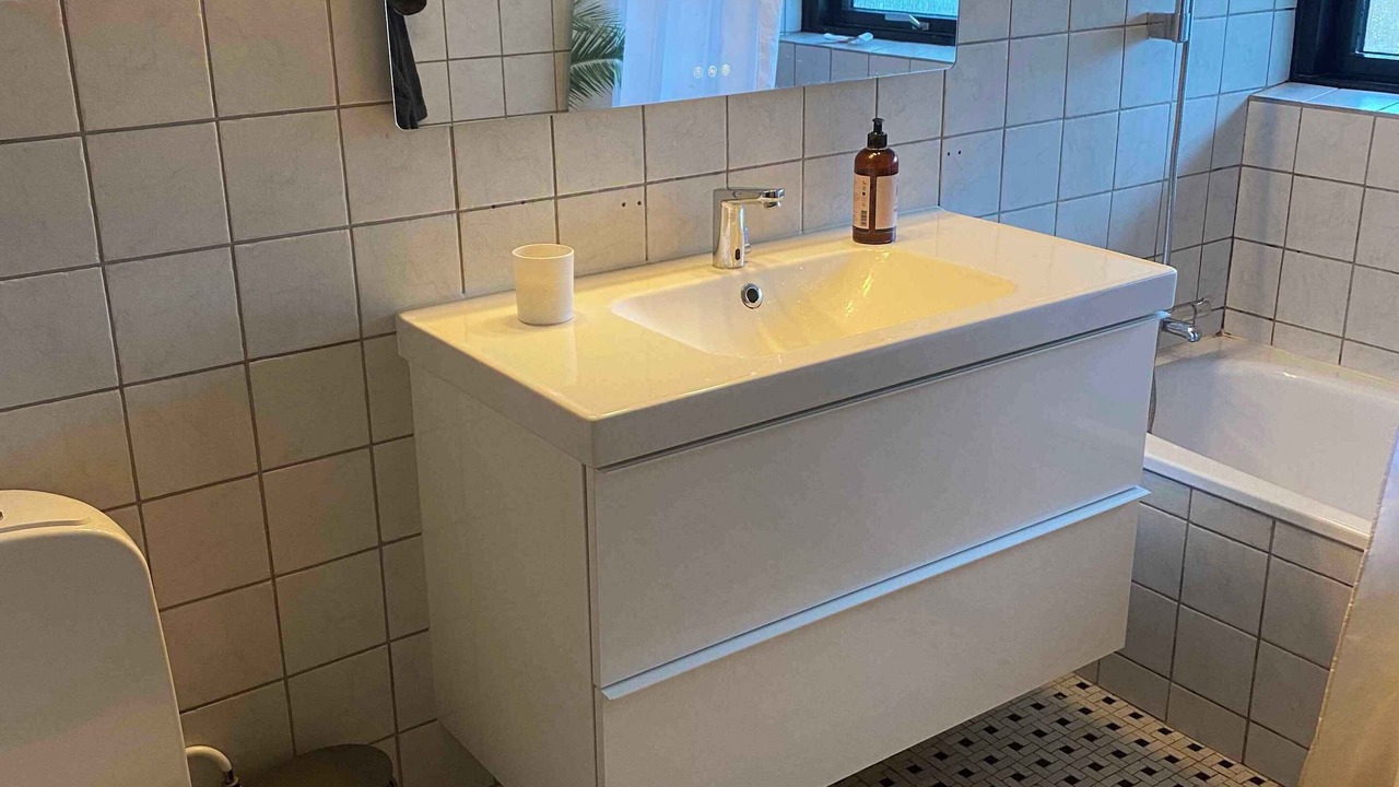 Photo of Bathroom in Furesø Municipality