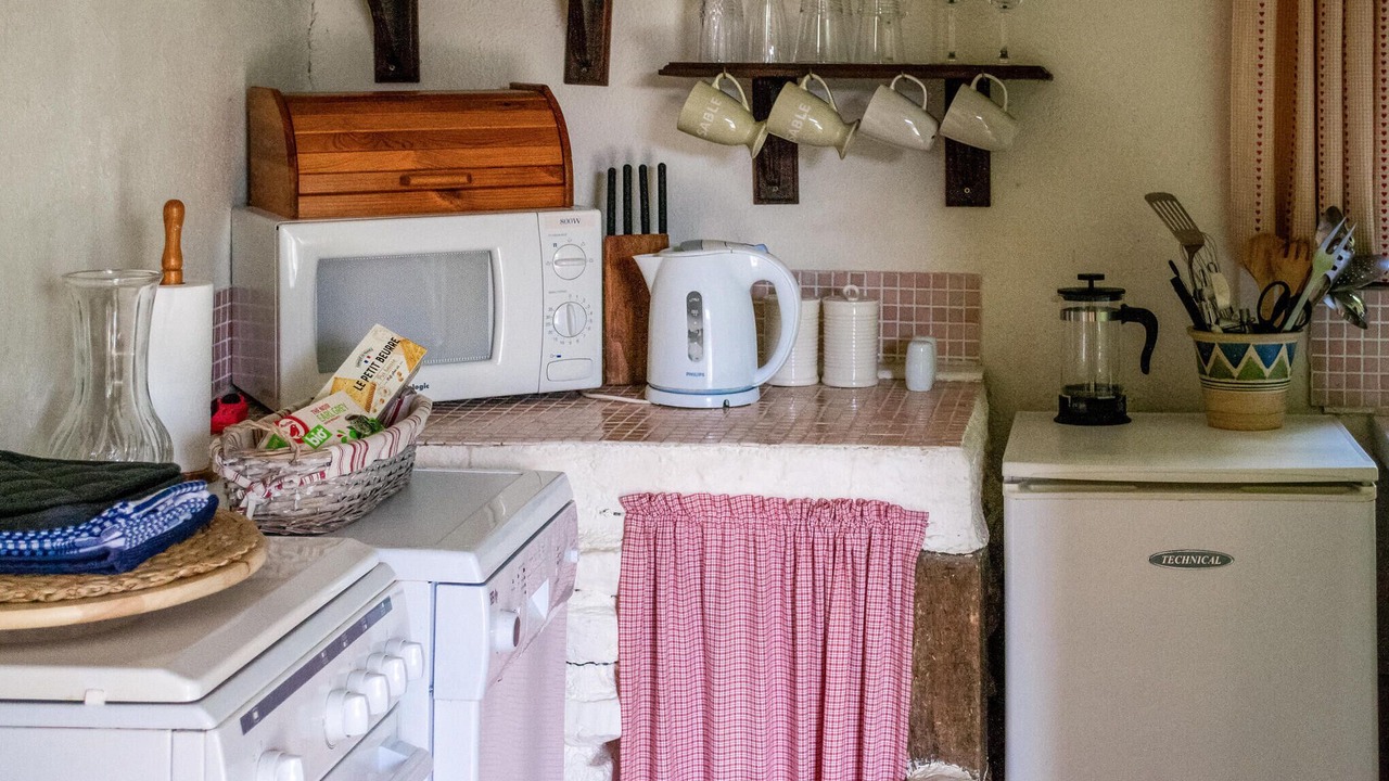 Photo of Kitchen in Chaumussay
