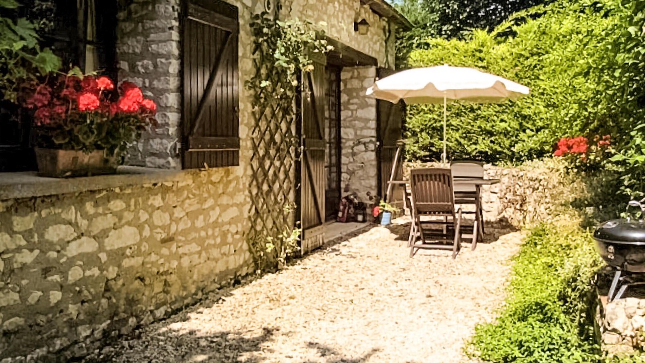 Photo of Patio Balcony in Chaumussay